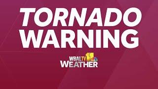 LIVE: TORNADO WARNING - wbaltv.com