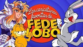 Caricaturas Favoritas de la Infancia I Fedewolf