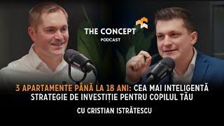 INVESTIȚII IMOBILIARE – Cea mai SIMPLĂ strategie pentru PROFIT MAXIM | Cristi Istrătescu (HUBIX) ️