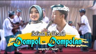 Belinda Ft Abzarin | Dompol - Dompolan ( Live Cover ) JOYO KARYO #musik banyuwangi#patrolbanyuwang
