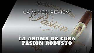 Cigar Review - Cigar Advisor Magazine La Roma De Cuba Pasion