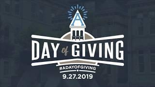 USU A Day of Giving - Jon M. Huntsman School of Business