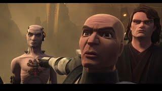 Star Wars The Clone Wars Rex Shows The poletechs What The Techno Union They Did To Echo Season 7
