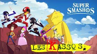 Super Smashos - Les Kassos #65