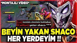 *MONTAJLI VİDEO* !! MİNYON ALMAYA ÇIKANI KESİYORUM !! SHACO ORMAN !! | Ogün Demirci