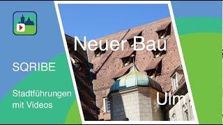 Neuer Bau in Ulm wo einst ein Bürgermeister die Anführer der Zünfte ermorden ließ.