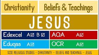 Christianity - Beliefs and Teachings - Jesus | By MrMcMillanREvis