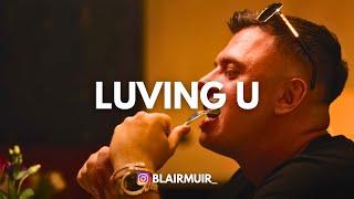 [NEW] Silky x Tom Zanetti Type Beat - "Luving U" | UK Rap/Organ Bassline Instrumental 2023