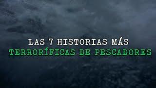 Top: las 7 historias más TERRORÍFICAS de pescadores