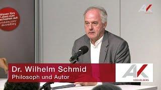 Wilhelm Schmid: Selbstfreundschaft