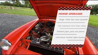 MGB GT Review - Upgrades
