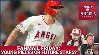 Will Los Angeles Angels Add Starting Pitching? What Development Have YOU Seen? | FANMAIL FRIDAY