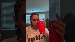 Indyamarie Instagram Live 14.07.24