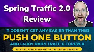 Spring Traffic 2.0 Review