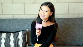 Justine Magazine: Erika Tham Talks Behind the Scenes of the "Make it Pop Summer Splash" Special!