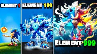 Upgrading to Elemental SONIC in GTA 5