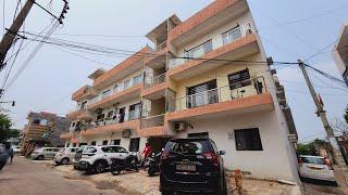Spacious 3 BHK East Facing with Roof Rights Greater Mohali Near Chandigarh