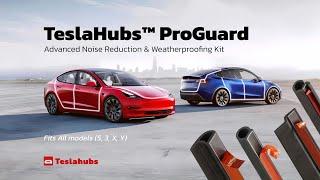 TeslaHubs ProGuard Installation Guide 2024
