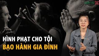 Bạo hành gia đình là gì? Hành vi bạo hành gia đình xử phạt thế nào?