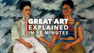 Frida Kahlo's 'The Two Fridas’: Great Art Explained