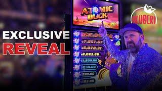 EXCLUSIVE look at Bluberi’s NEW Slots! Atomic Bomb, Timber Jack & Honey Bomb | Jackpot Slot Spot