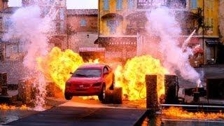 Lights, Motors, Action! Extreme Stunt Show at Hollywood Studios