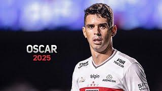 Oscar 2025 ● São Paulo ► Amazing Skills, Goals & Assists | HD