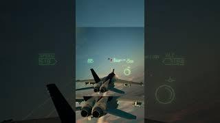 Daily Dose of Dogfighting in #acecombat7 #shorts