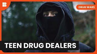 The Real Impact of Cocaine on British Lives - Drug Wars - Documentary