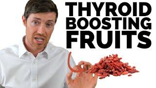 5 Thyroid Boosting Fruits (EAT THESE!)