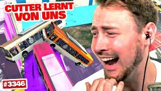 Wir BRINGEN unserem CUTTER GTA bei