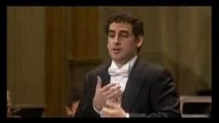 Juan Diego Florez - L'elisir d'amore - Una furtiva lagrima