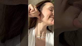 Подтянуть овал лица поможет