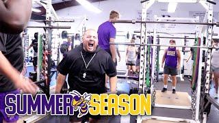 Denham Springs High School Strength & Conditioning Feature | "Summer Season"