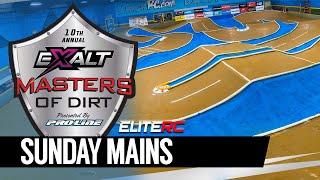 2024 MASTERS OF DIRT  | SUNDAY MAINS | BEACHRC HOBBIES