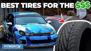 BEST #Tires When You're On A Budget!