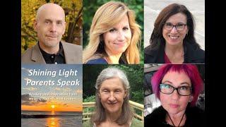 'Shining Light Parents Speak' book launch!