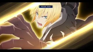 Tales of Berseria - Eizen 2nd Mystic Arte Howling Dragon English