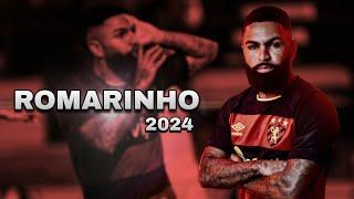 Romarinho - Goals & Skills 2024 | Sport Recife