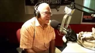 Bob Schwartz, SVP Vienna Beef LTD on the WLS-AM 890 Morning Show