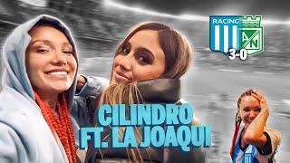 MI SEGUNDO VLOG - Noche de COPA LIBERTADORES con La Joaqui 