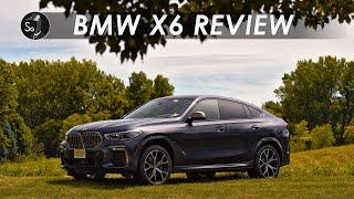 2020 BMW X6 | Cover Your Eyes