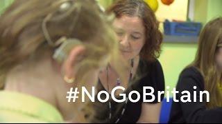 No Go Britain: failing the deaf?