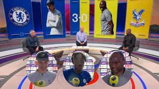 MOTD Chelsea vs Crystal Palace 3-0 Thomas Tuchel Praises Trevoh Chalobah | Ian Wright Analysis