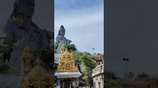 Murdeshwara temple in Karnataka మురుడేశ్వరటెంపుల్ #god#murdeshwara #temple #siva#karnataka#tranding