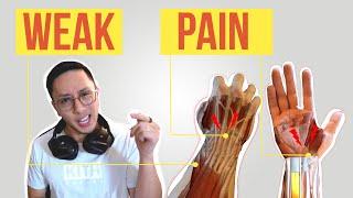 7 BEST Science-Based Wrist / Hand Exercises for Gamers | 1HP