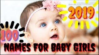 2019 Unique, new and stylish baby girl names