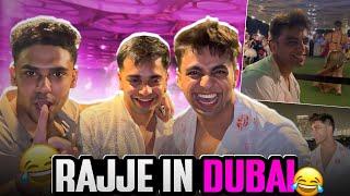 Delhi to Dubai  Crazy Fun 