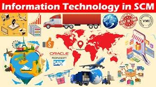 How Information Technology acts as a Key Driver of Supply Chain Management - Explained.