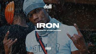 Iron - Offica x Fizzler UK Drill Type Beat (produced by @yxnglion.prod x LJS x BRM)